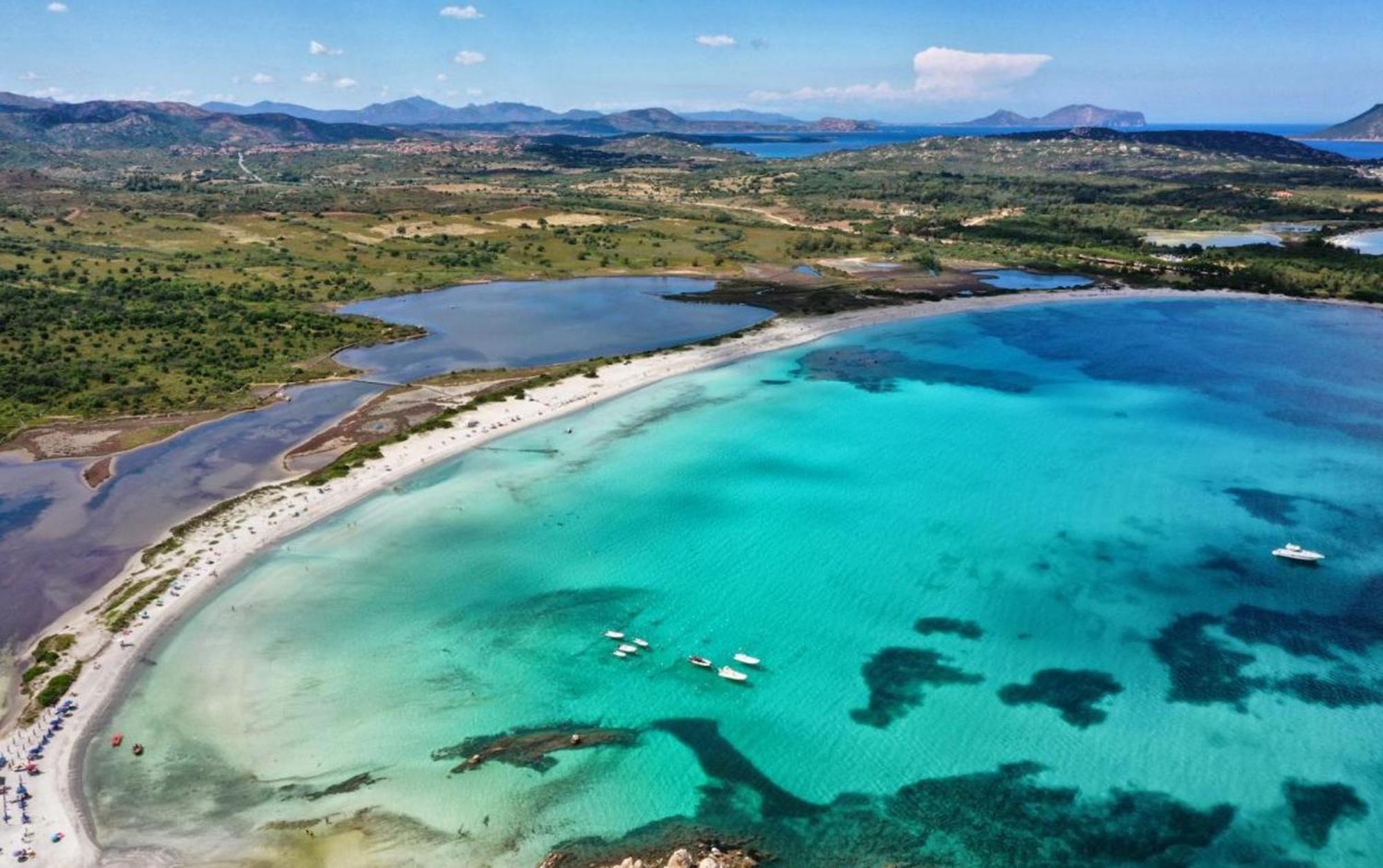 Villa Florida - Prestige Exclusive Rooms & Luxury Villas San Teodoro  Exterior foto